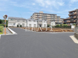 現場風景　【清瀬市中里５丁目】 建物のプレゼンをさせていただきますので、実際の完成イメージを思い描いていただくことができます。お気軽にお問合せ下さい。 