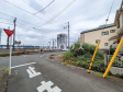 接道状況および現場風景 【日野市旭が丘1丁目】 接道状況および現場風景 【日野市旭が丘1丁目】