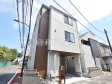 B号棟　外観　【国分寺市光町１丁目】