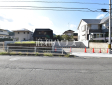 接道状況および現場風景　【八王子市元八王子町３丁目】