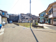 接道状況および現場風景　【日野市大坂上４丁目】