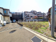 接道状況および現場風景　【日野市大坂上４丁目】