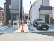 D号棟　外観(画像奥)　【日野市多摩平６丁目】
