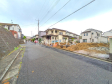 接道状況および現場風景　【八王子市打越町】