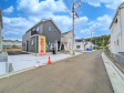 接道状況および現場風景　【八王子市犬目町】