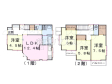 間取図　【練馬区大泉学園町７丁目】