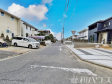 接道状況および現場風景　【春日井市岩成台１０丁目】