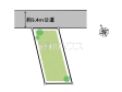 全体区画図　【武蔵野市桜堤３丁目】