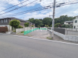 接道状況および現場風景　【武蔵野市桜堤３丁目】