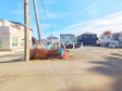 接道状況および現場風景　【新座市畑中２丁目】