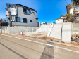 2号地　現地写真【東久留米市中央町２丁目】 周辺環境はもちろん、日当たりや設備仕様など、実際に行ってみないと分からないことも多くございます。営業担当がご案内いたしますので、お気軽にお問い合わせください