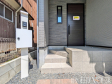 玄関　【尾張旭市西山町２丁目】
