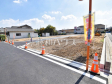 現場風景　【八王子市楢原町】