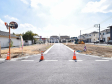 現場風景　【八王子市楢原町】 見学はしたいけど、なかなか時間が取れない・・・そんな方に出勤前や仕事終わりにマイホームを見学できるサポートをいたします。 