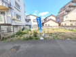 A号地　現地写真　【東村山市栄町３丁目】
