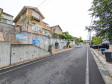 接道状況および現場風景　【八王子市越野】