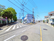接道状況および現場風景　【東大和市立野３丁目】平日のご案内も可能です。まずはお気軽にお問合せ下さいませ。