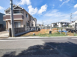 1号地　現地写真　お好きな間取りで理想のマイホームを建ててみませんか？【東大和市立野３丁目】