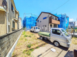 1号棟　現地写真　【東大和市立野３丁目】 思い描いていた理想の家を、この土地で実現させてみませんか？ 「こんな部屋を作りたい」「こんな風に暮らしたい」というお客様の夢をぜひお聞かせください。