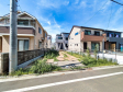 1号地　現地写真　【東大和市立野３丁目】