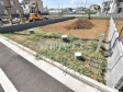 4号地　現地写真　【東大和市立野３丁目】