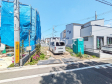 4号地　現地写真　【東大和市立野３丁目】 理想をかなえる自由設計の土地！ぜひ皆様の「こんな家に住みたい！」をお聞かせ下さい。 