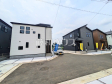 接道状況および現場風景　【小平市大沼町５丁目】