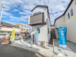 1号棟　見学はしたいけど、なかなか時間が取れない・・・そんな方に出勤前や仕事終わりにマイホームを見学できるサポートをいたします。 【昭島市朝日町３丁目】