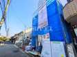 接道状況および現場風景　【練馬区南大泉１丁目】