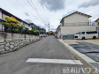 接道状況および現場風景　【春日井市神屋町】