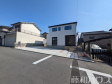 接道状況および現場風景　【春日井市神屋町】