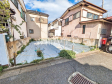 現地写真　【新座市野寺４丁目】 見学はしたいけど、なかなか時間が取れない・・・そんな方に出勤前や仕事終わりにマイホームを見学できるサポートをいたします。 