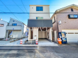 1号棟　外観　【八王子市日吉町】