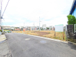 接道状況および現場風景　【八王子市中野上町３丁目】