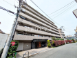≪外観≫ 大切なご家族の一員であるペットと一緒に暮らせるマンション！（細則有） 【ランドコートつつじヶ丘】