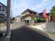 接道状況および現場風景　【所沢市東狭山ケ丘３丁目】