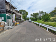 接道状況および現場風景　【春日井市高蔵寺町７丁目】