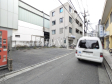接道状況および現場風景　【練馬区桜台１丁目】