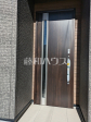 2号棟　玄関　【八王子市楢原町】