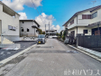 接道状況および現場風景　【名古屋市名東区梅森坂２丁目】