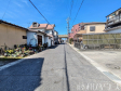 接道状況および現場風景　【春日井市南花長町】
