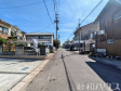 接道状況および現場風景　【春日井市南花長町】