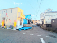 接道状況および現場風景　【八王子市大和田町１丁目】
