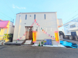 生活に溶け込むシンプルなデザインの外観が魅力の新邸です。【八王子市大和田町１丁目】