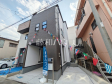 1号棟　外観　【新座市大和田５丁目】