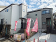 現場風景　【練馬区三原台１丁目】