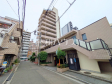 外観　【ヴェラハイツ立川】