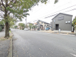 接道状況および現場風景　【八王子市清川町】