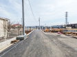 接道状況および現場風景　【東村山市青葉町１丁目】