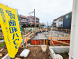 ≪3号棟　外観≫地震などの揺れによる建物のダメージを抑制、制震ダンパー「MAMORY」搭載【府中市西府町１丁目】
